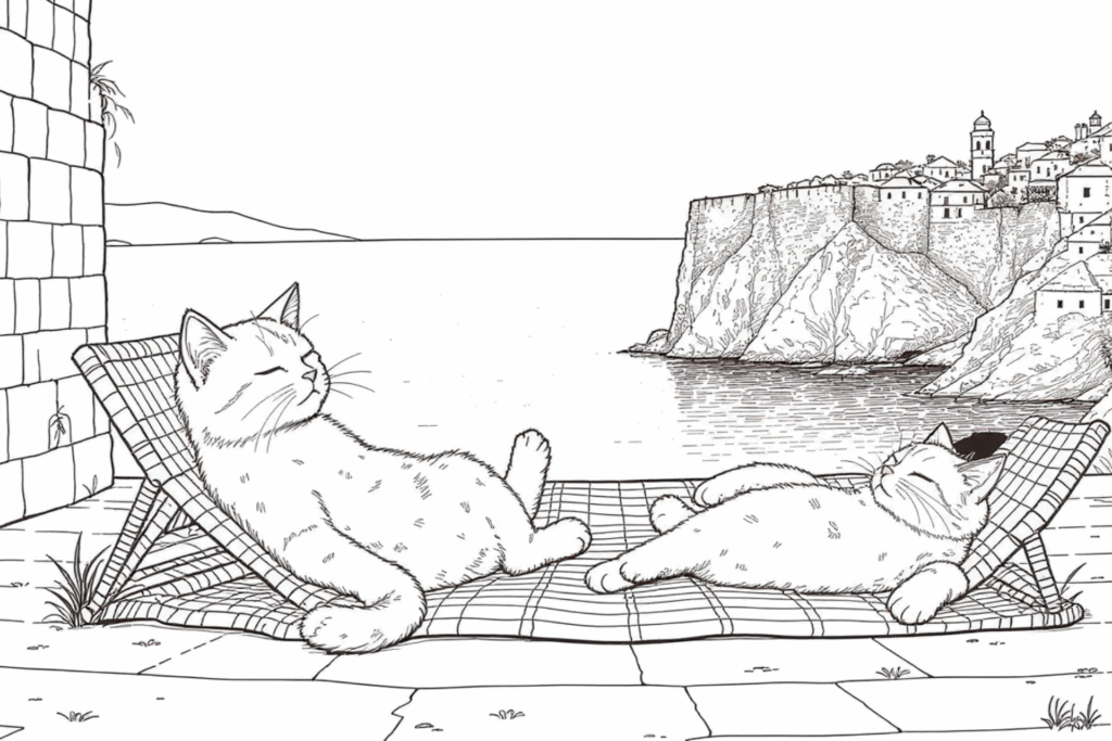 Kids Books -Coloring Pages Animals