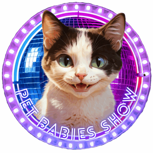 Pet Babies Show Logo