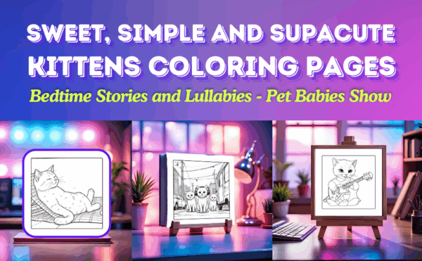 Coloring pages