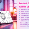 ANIME COLORING PAGES 970 x 600
