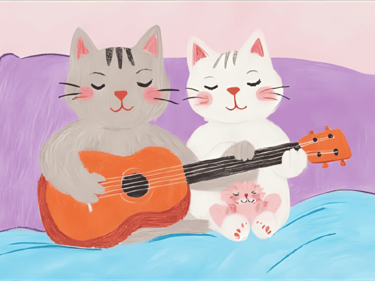 Bedtime lullabies benefits