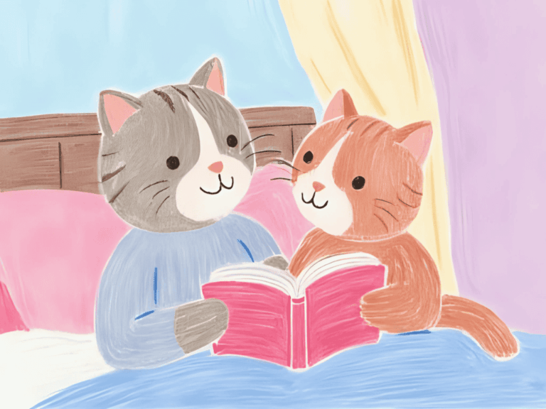 Bedtime Stories For Kids