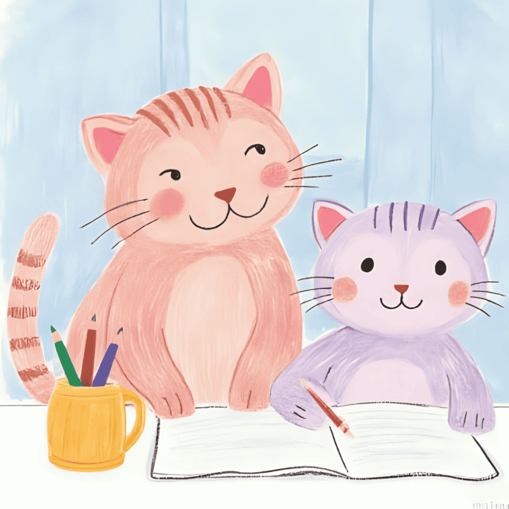 Coloring Page Animals