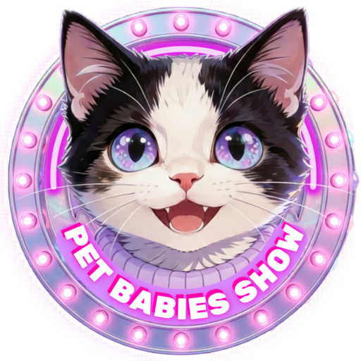 PET BABIES LOGO ICON (1200 x 1200 px) LULU